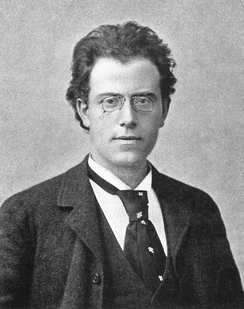  Gustav Mahler