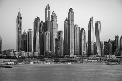 The Nation of United Arab Emirates