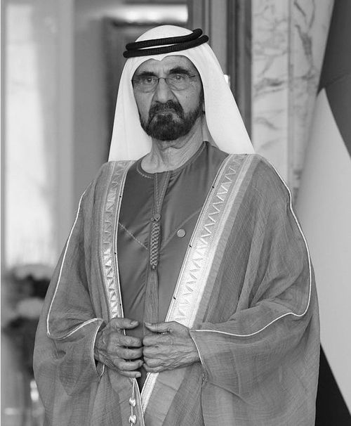 Mohammed bin Rashid Al Maktoum