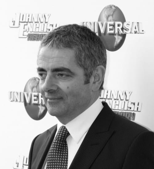 Rowan Atkinson