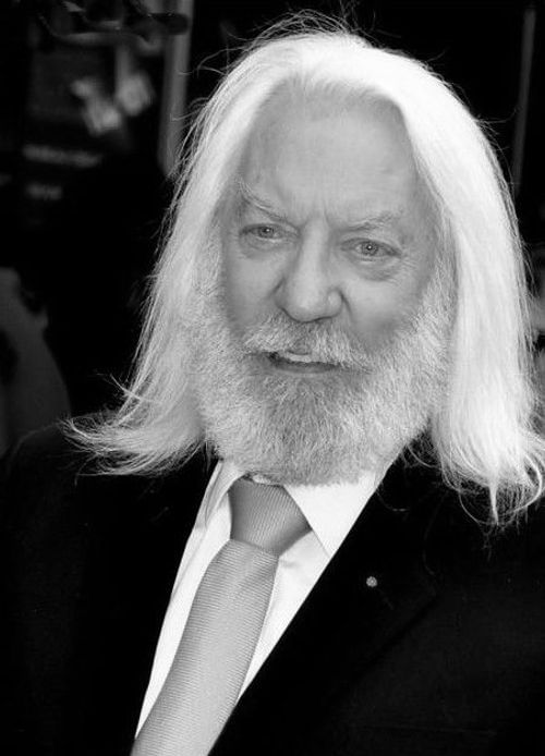 Donald Sutherland