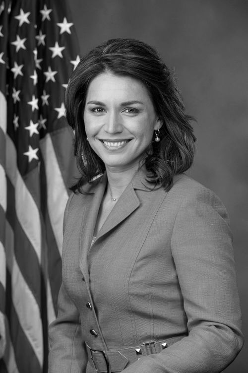 Tulsi Gabbard