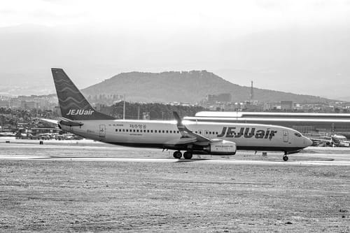 Jeju Air 2216 Crash