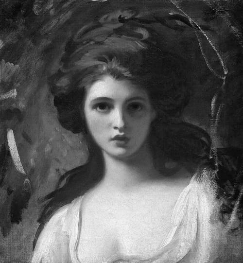 Dame Emma Hamilton