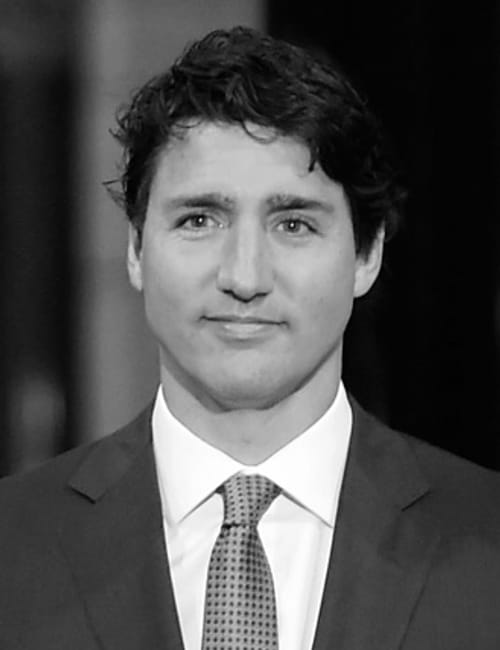 Justin Trudeau