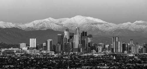 City of Los Angeles