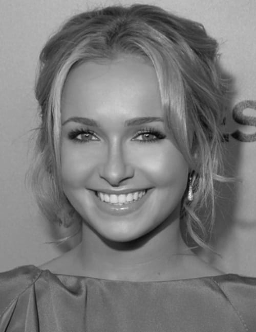  Hayden Panettiere