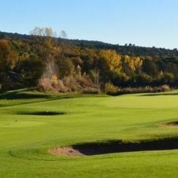 Club De Golf Montanya Golf Course Information Hole19