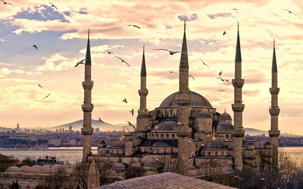 GRECIA Y TURQUIA OLÍMPICAS
