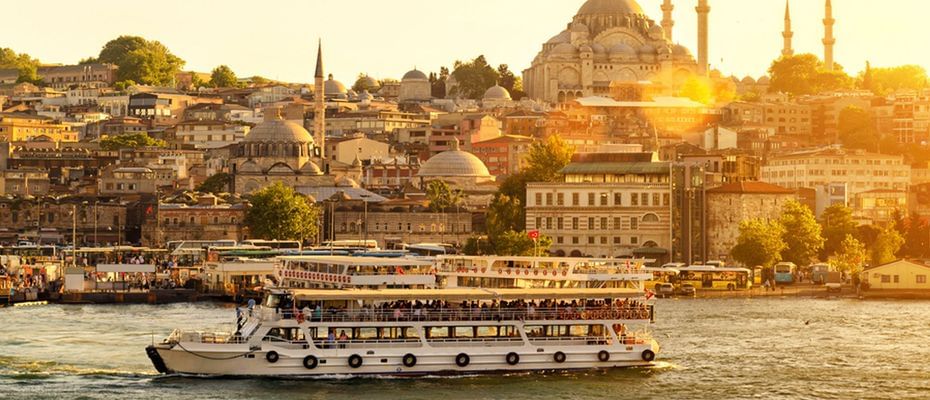 top 3 tourist cities in turkey