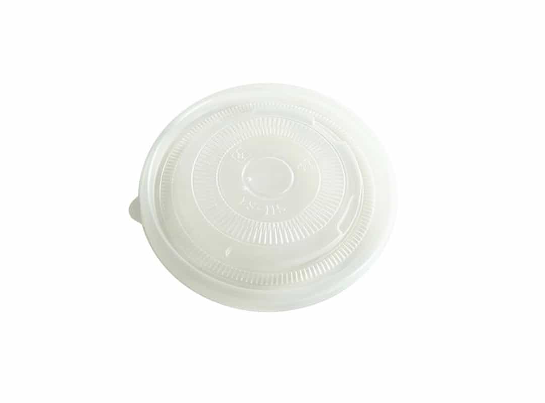 LID006 - 12/16oz Plastic Pot Lid