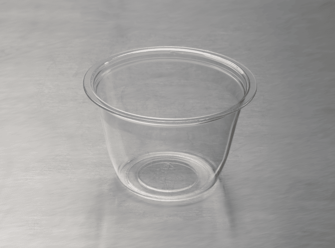 BLA016 - Blanco 8oz Pot