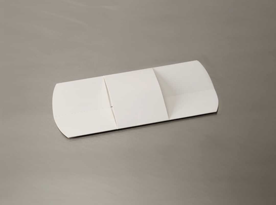 INS006 - Wrap Bag Insert and collar