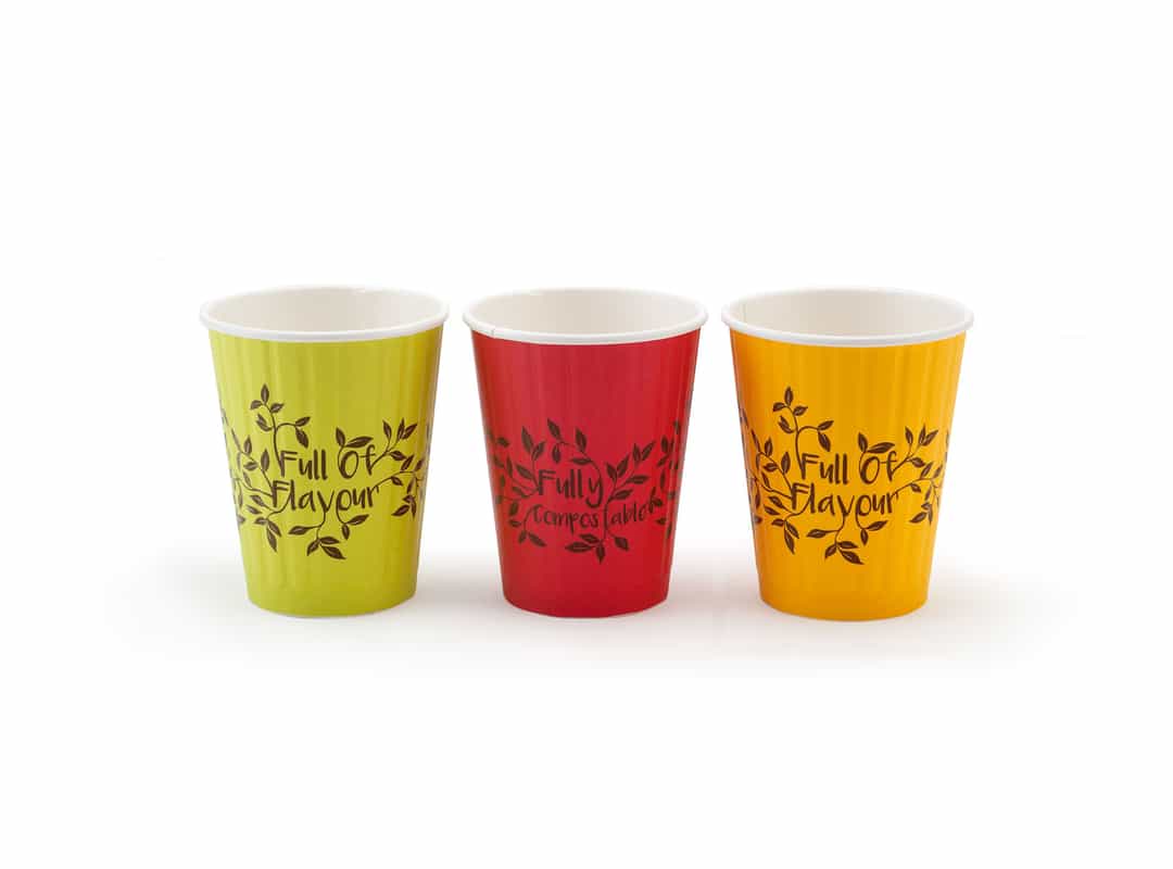BOT002 - Botanical 12oz Cup
