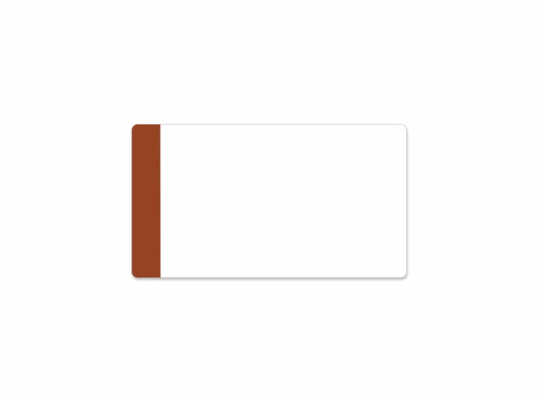 CCL102 - Cook Chill Brown Large 10 p/s Label