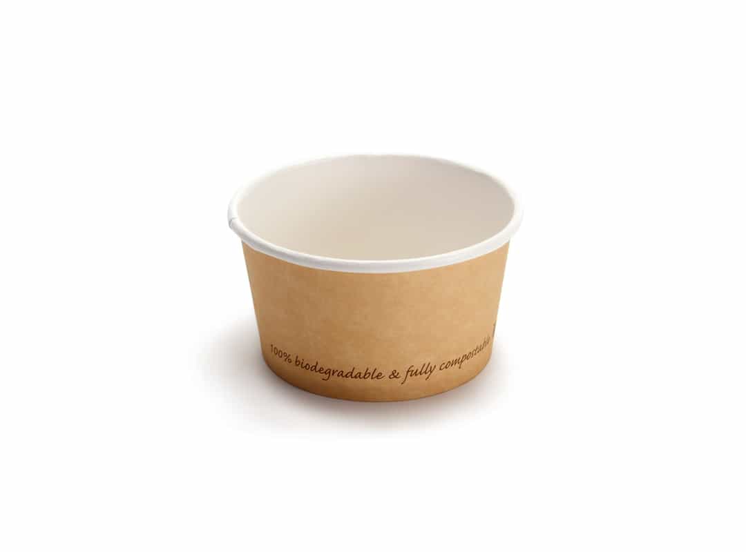 NAT020 - Natural 12oz Pot  - Aqueous Material
