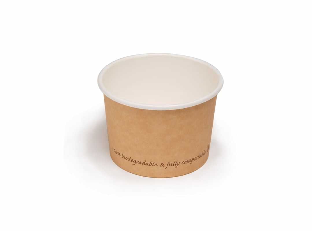 NAT022 - Natural 16oz Pot (Aqueous Material)