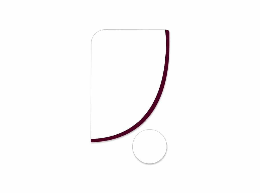 ROS004 - Rosso Small 10 p/s Label