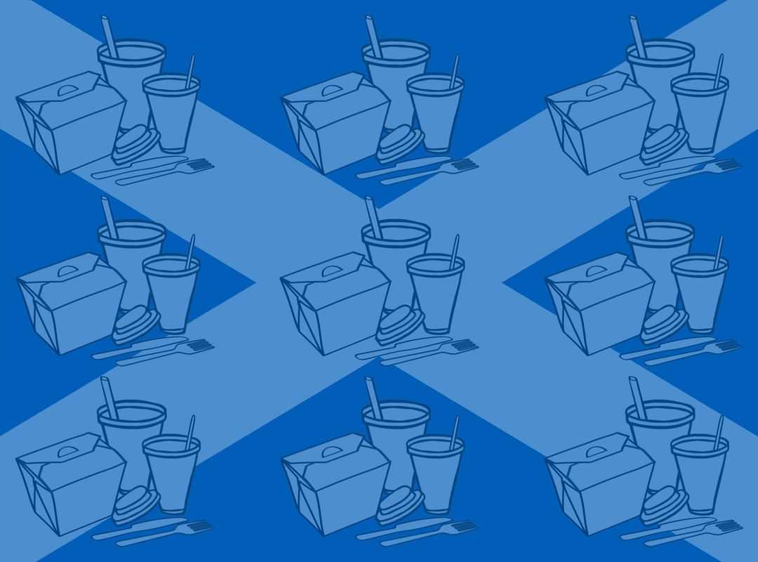 Plant-Based Swaps for Scottish Single-Use Plastics Ban image
