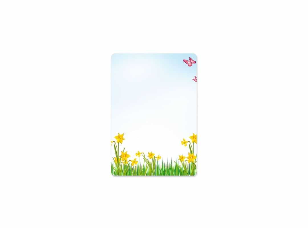 SPR016 - Spring Seasons 16 p/s Label