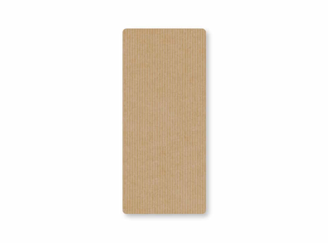 SIM011 - Simply Natural 500 Roll Label