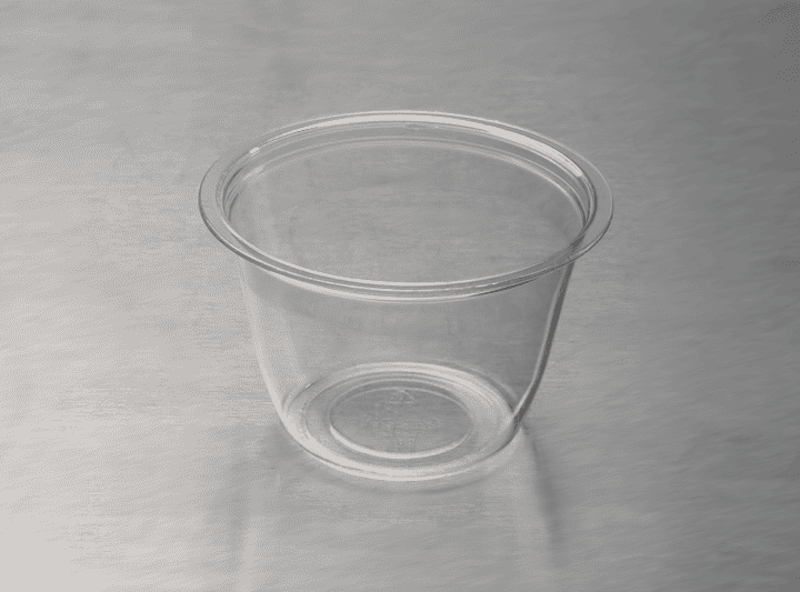 BLA016 - Blanco 8oz Pot