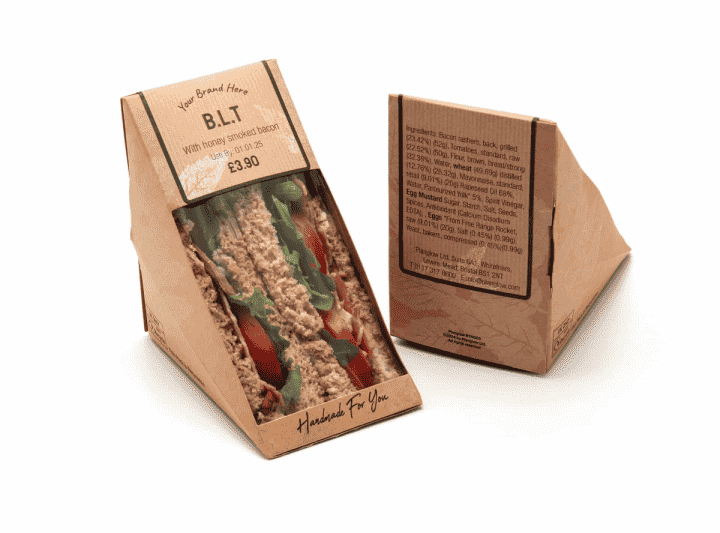 Back to Nature Roll Labels