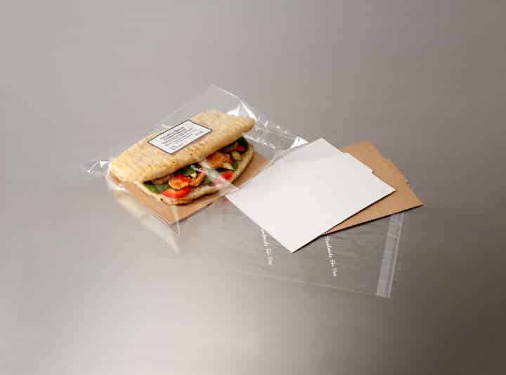 BLA010 - Blanco Multi-Bag & Card Insert