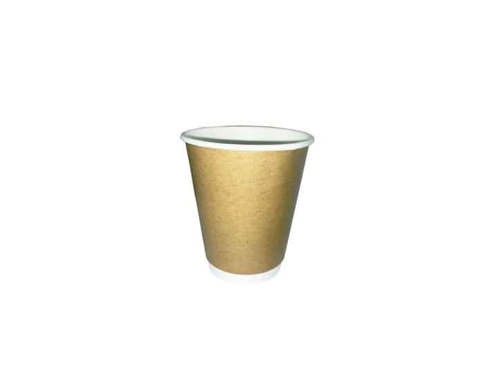 NAT010 - Natural 12oz Cup - Aqueous Material