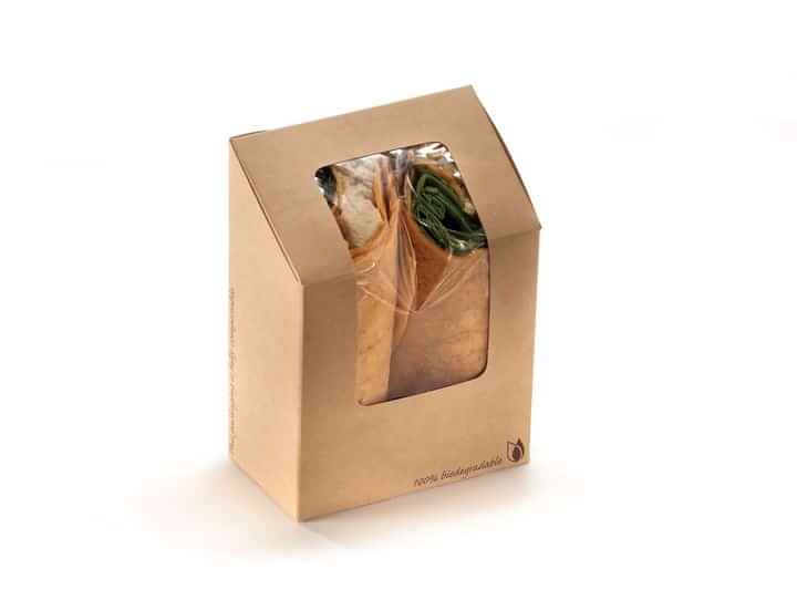 NAT004 - Natural Tortilla Wrap Pack
