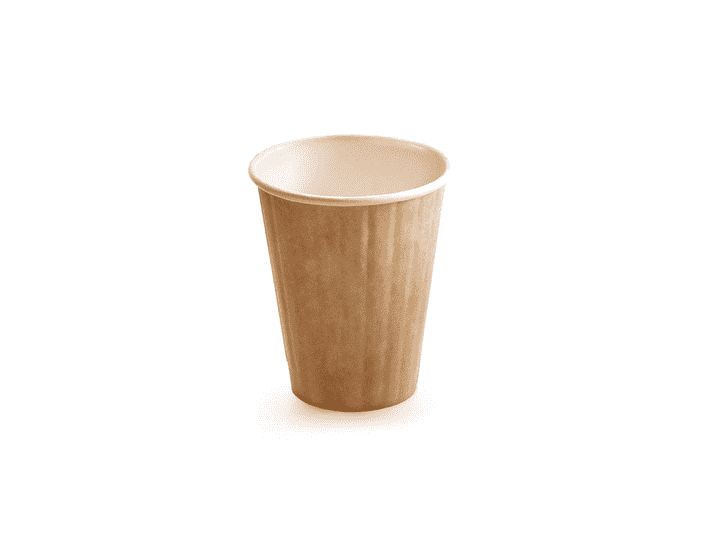 NAT009 - Natural 8oz Cup (Aqueous material)