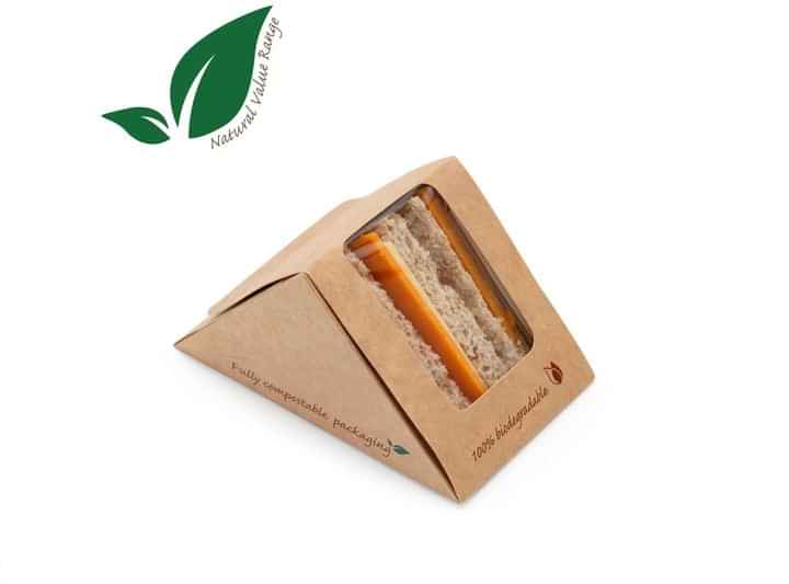 VAL003 - Natural Value Mini Wedge