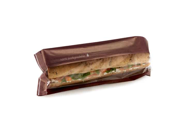 ROS006 - Rosso Baguette Bag