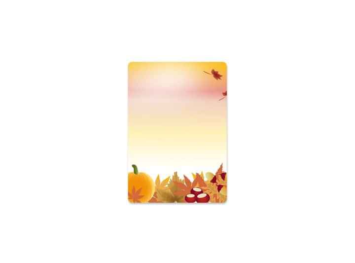 AUT016 - Autumn Seasons 16 p/s Label