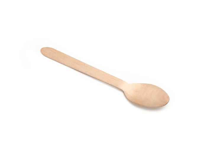 CUT003 - Wooden Spoon