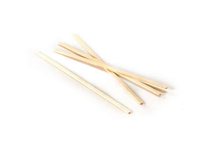 STI002 - Wooden Stirrers