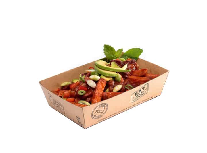 SFR021 - Street Tray Small (650ml)