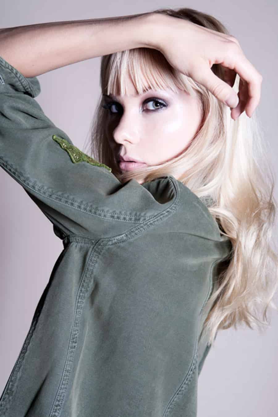 Josephine M
