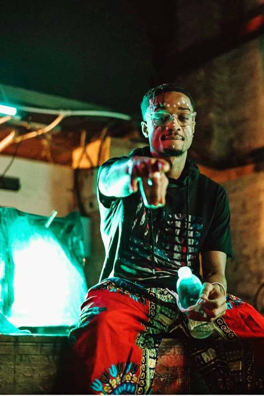 Ibrahim K