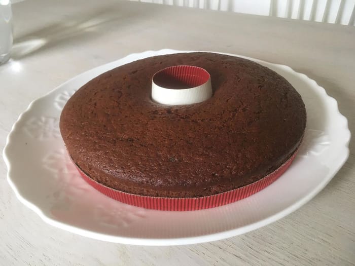 עוגת תמרים