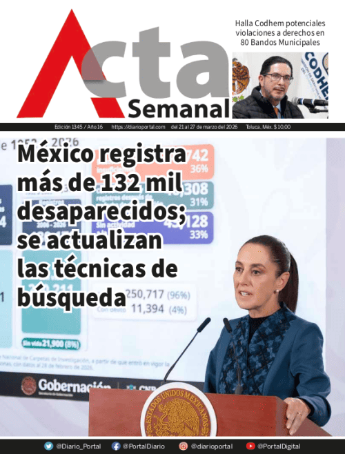 Acta Semanal