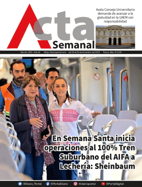 Acta Semanal