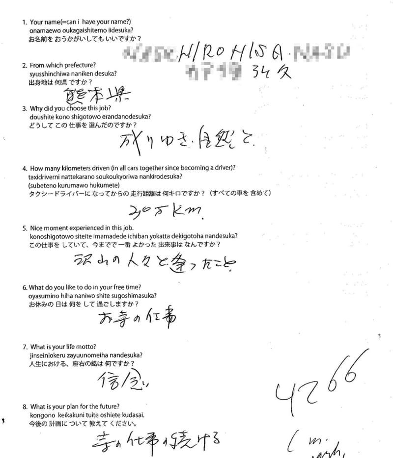 Original form #60