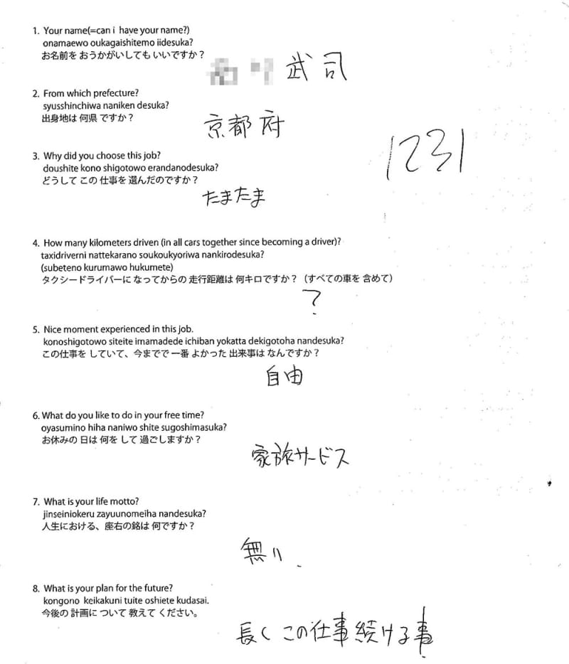 Original form #81