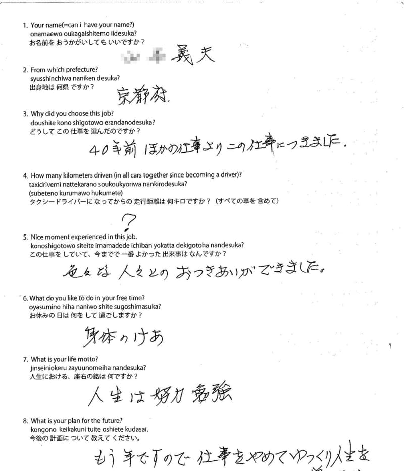Original form #87