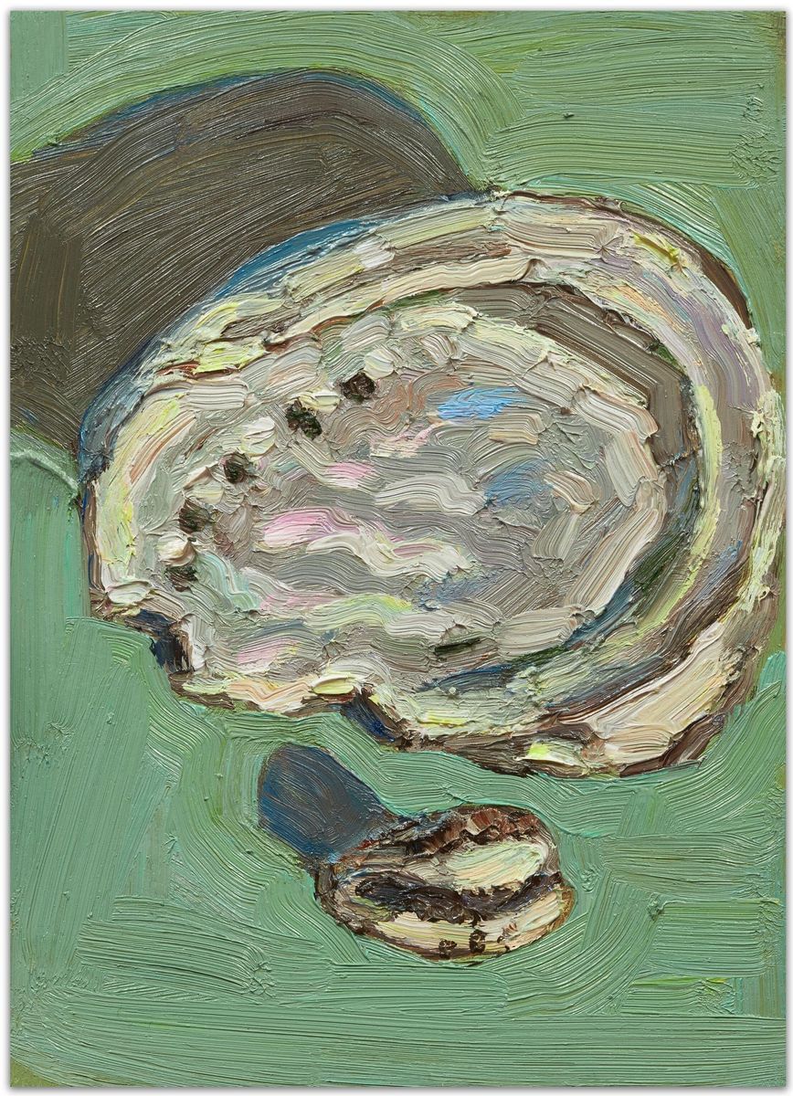 Jane Guthleben - Abalone and Cowrie