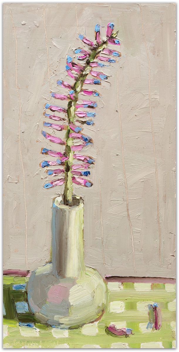 Jane Guthleben - Bromeliad Study