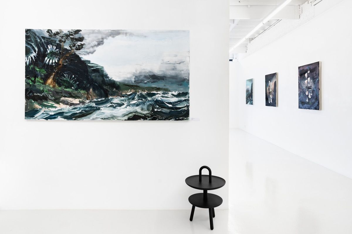 Paul Ryan - INSTALLATION VIEW 'Float'