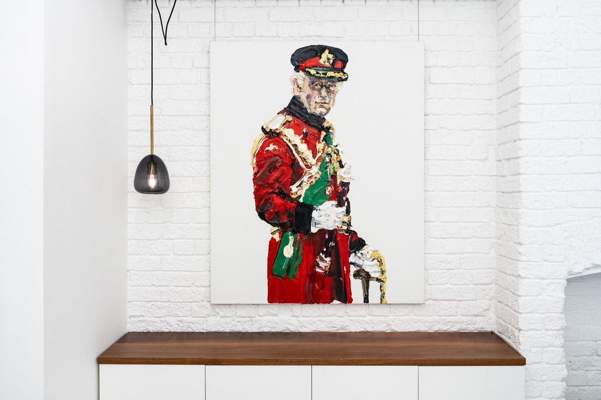 Paul Ryan - INSTALLATION VIEW 'Float'