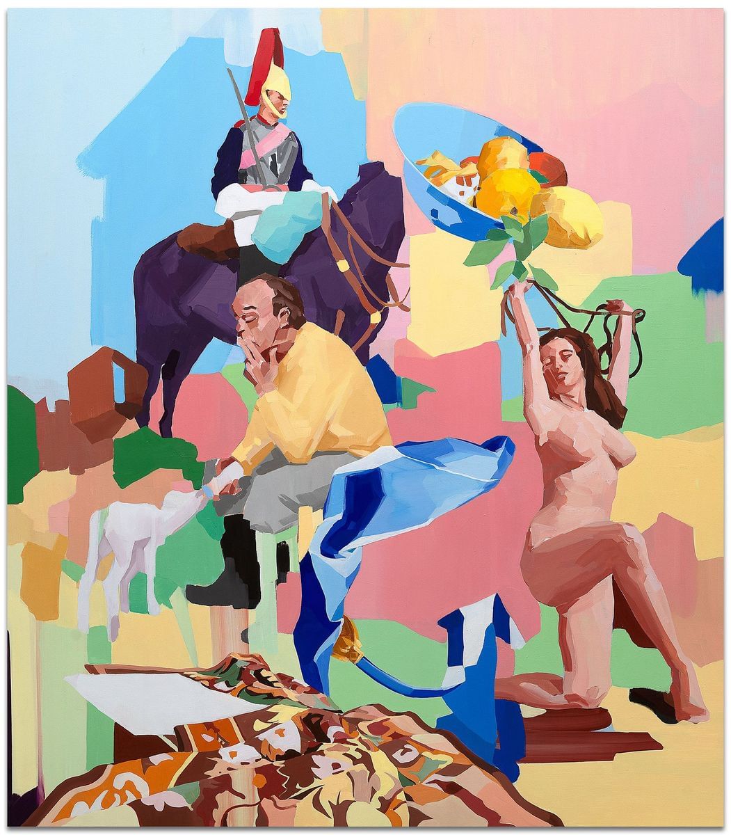 Stefan Dunlop - Fruit Bowl